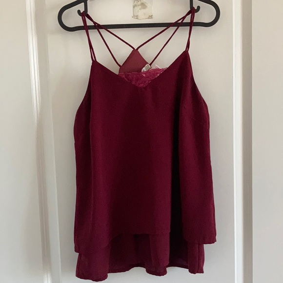 Japna Lounge Lace Camisole 🌻 BUNDLES 50% OFF - Picture 1 of 2